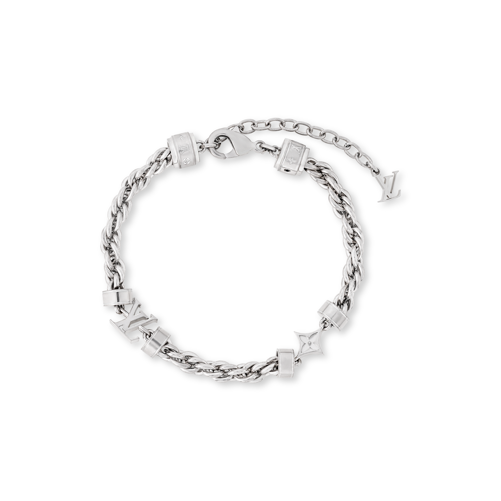 LV Wire Bracelet S00 - Men - Fashion Jewelry | LOUIS VUITTON ®